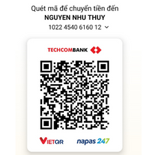 SCAN ĐỂ THANH TOÁN ONLINE